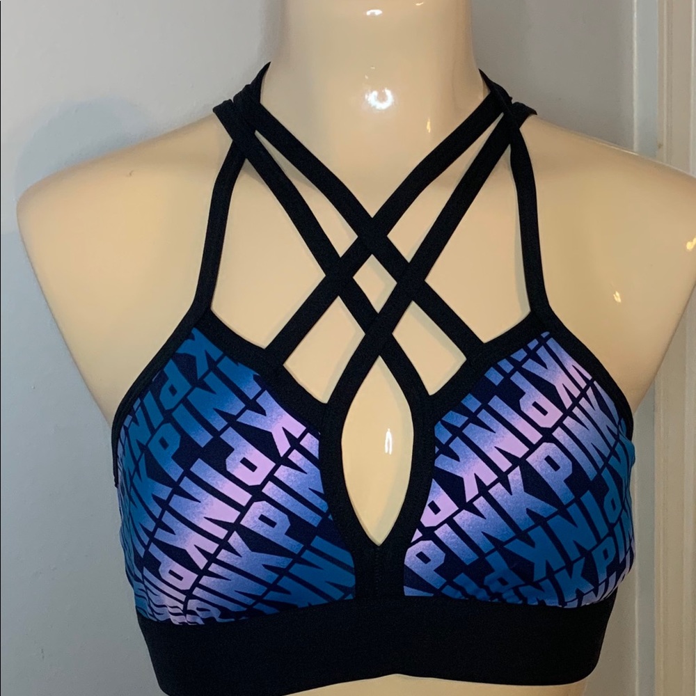 VS PINK SPORTS BRA